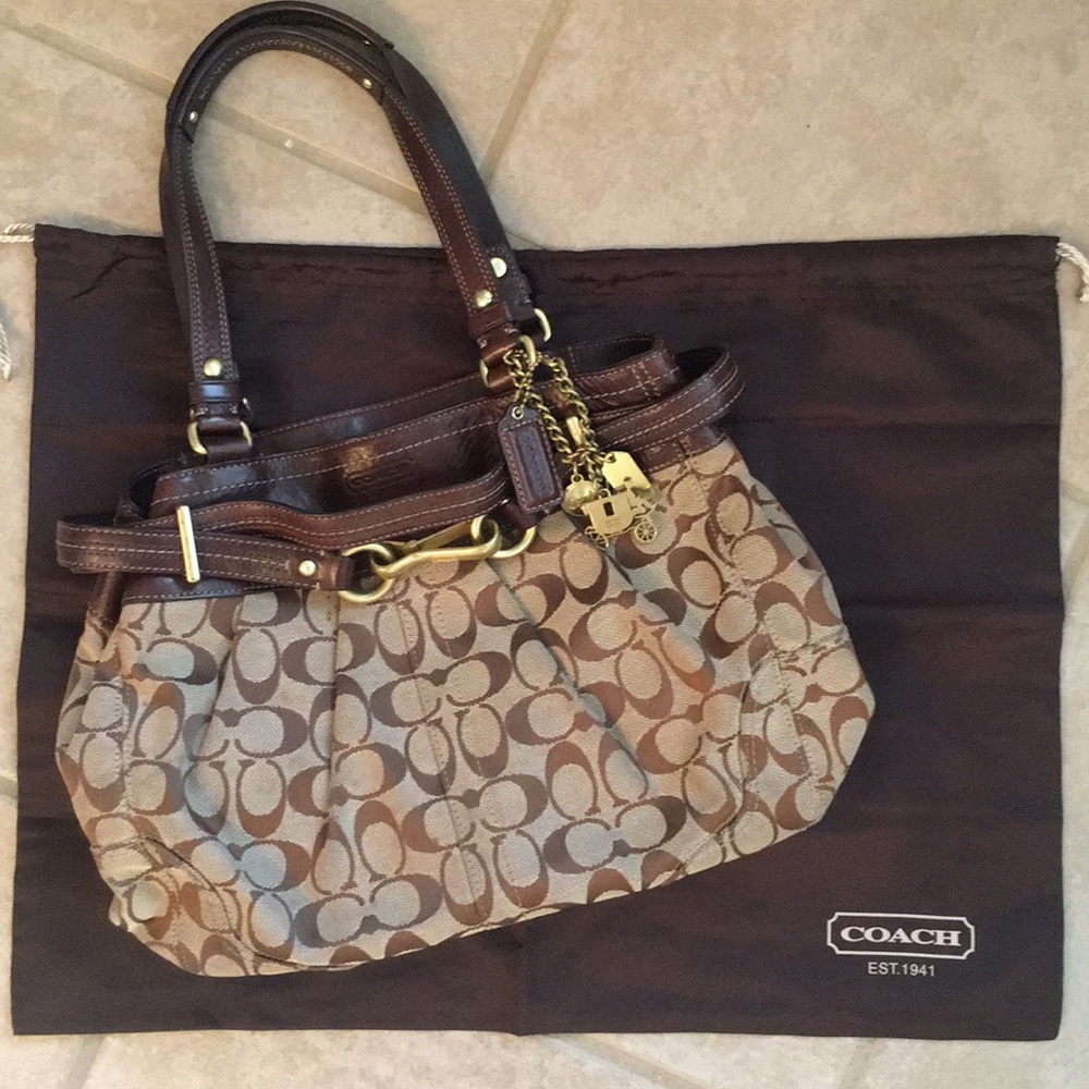 Coach handbag